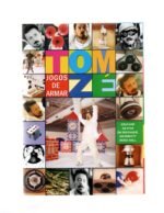 Dvd Tom Zé - Jogos De Armar - Imagem 3