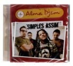 Cd Alma Djem - Simples Assim