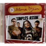 Cd Alma Djem - Simples Assim