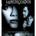 Dvd Amaldiçoados - Cristina Ricci