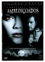 Dvd Amaldiçoados - Cristina Ricci
