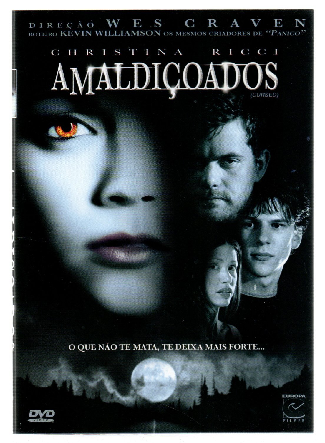 c935ae11bac56a35d9a4acd2bc8e039c.jpg Dvd Amaldiçoados - Cristina Ricci - Imagem 1