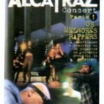 Dvd The Alcatraz - Concert Parte 1