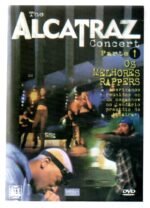 Dvd The Alcatraz - Concert Parte 1