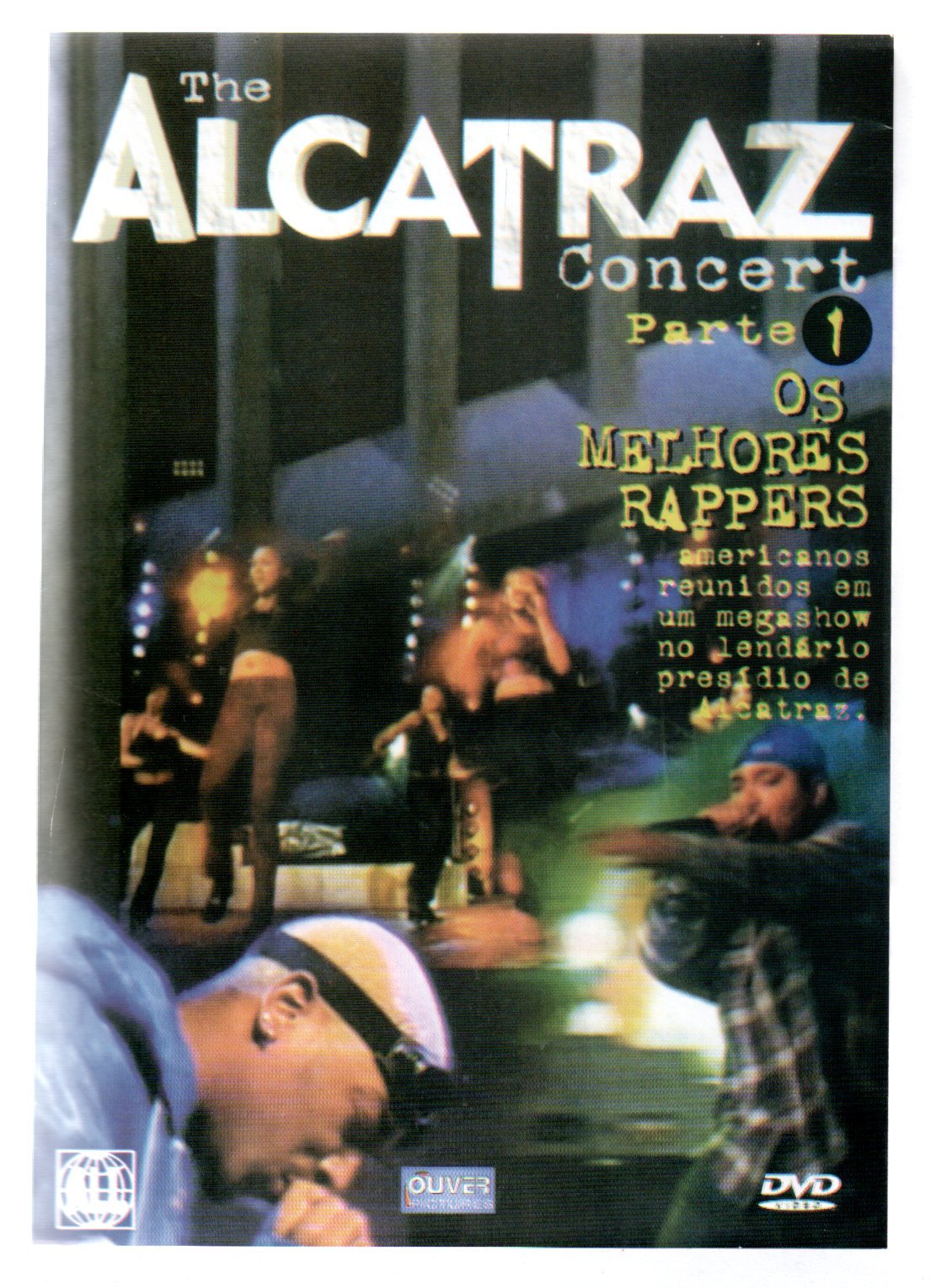 c9d6c61cd977ef95de7bb2be68a67286.jpg Dvd The Alcatraz - Concert Parte 1 - Imagem 1