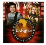 Cd Banda Calypso - Ao Vivo Em Angola - Volume 17