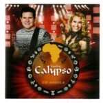 Cd Banda Calypso - Ao Vivo Em Angola - Volume 17