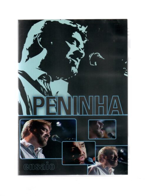 Dvd Peninha - Ensaio