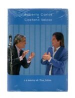 DVD ROBERTO CARLOS E CAETANO VELOSO - E A MÚSICA DE TOM JOBIM - Imagem 3