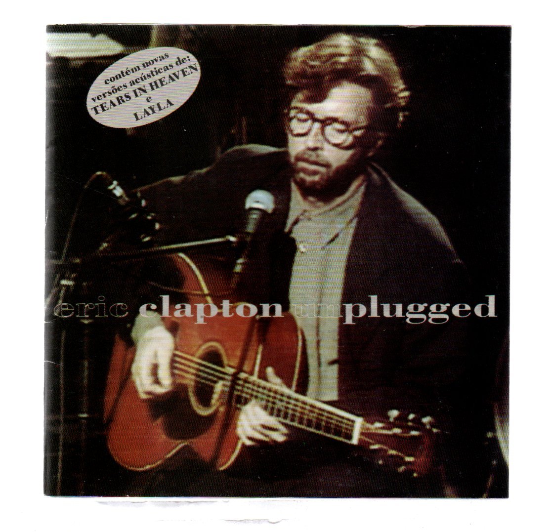 cce118c6918116a543f747963ac7cc4b.jpg CD ERIC CLAPTON - UNPLUGGED - Imagem 1