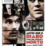 DVD ANTES QUE O DIABO SAIBA QUE VOCÊ ESTÁ MORTO