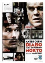 DVD ANTES QUE O DIABO SAIBA QUE VOCÊ ESTÁ MORTO