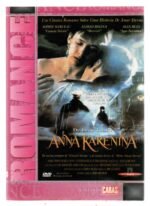DVD Anna Karenina coleções CARAS Romance