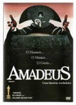DVD Amadeus - Uma historia verdadeira - Imagem 3