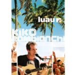 Dvd Kiko Zambianchi - Luau Mtv