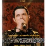 DVD Alejandro Sanz / el alma al aire