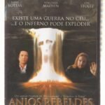 DVD ANJOS REBELDES : FILME