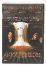 DVD ANJOS REBELDES : FILME