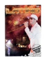 Dvd Latino Live In Copacabana Original - Imagem 3