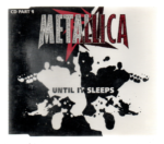 CD Metallica - Until it sleeps SLIM - Imagem 3