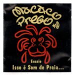 Cd Macaco Prego - Ensaio