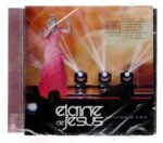 Cd Elaine De Jesus - Manifestação Da Glória