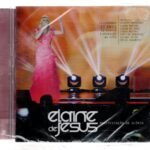 Cd Elaine De Jesus - Manifestação Da Glória