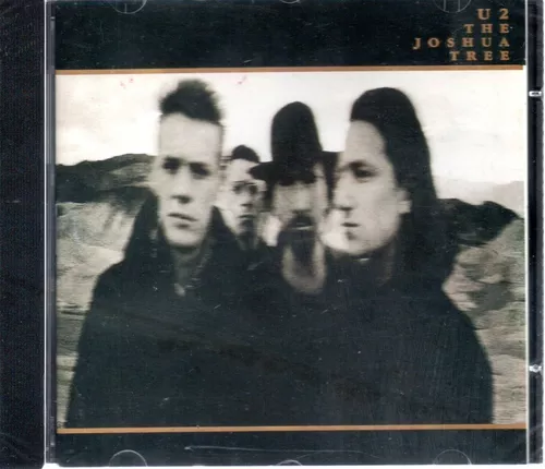 Cd U2 - The Joshua Tree
