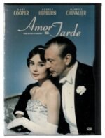 DVD AMOR NA TARDE