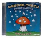 Cd Marcos Rasta - Constelação - Imagem 3