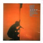Cd U2 - Live Under A Blood Red Sky