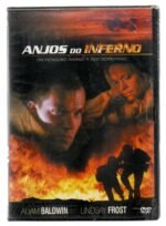 Dvd Anjos Do Inferno - Adam Baldwin - Imagem 3