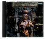 CD Iron Maiden - The X factor importado