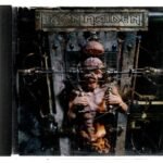 CD Iron Maiden - The X factor importado