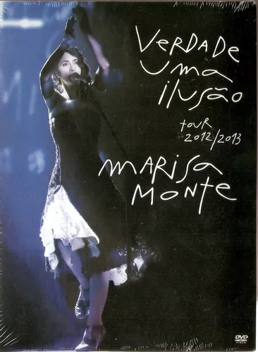 d33edb095a199ef4c1b6a7d29c04cbad.webp Dvd Marisa Monte - Verdade, Uma Ilusão - Imagem 1