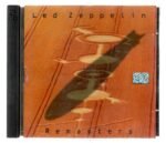 Cd Duplo Led Zeppelin - Remasters