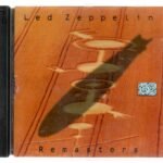 Cd Duplo Led Zeppelin - Remasters