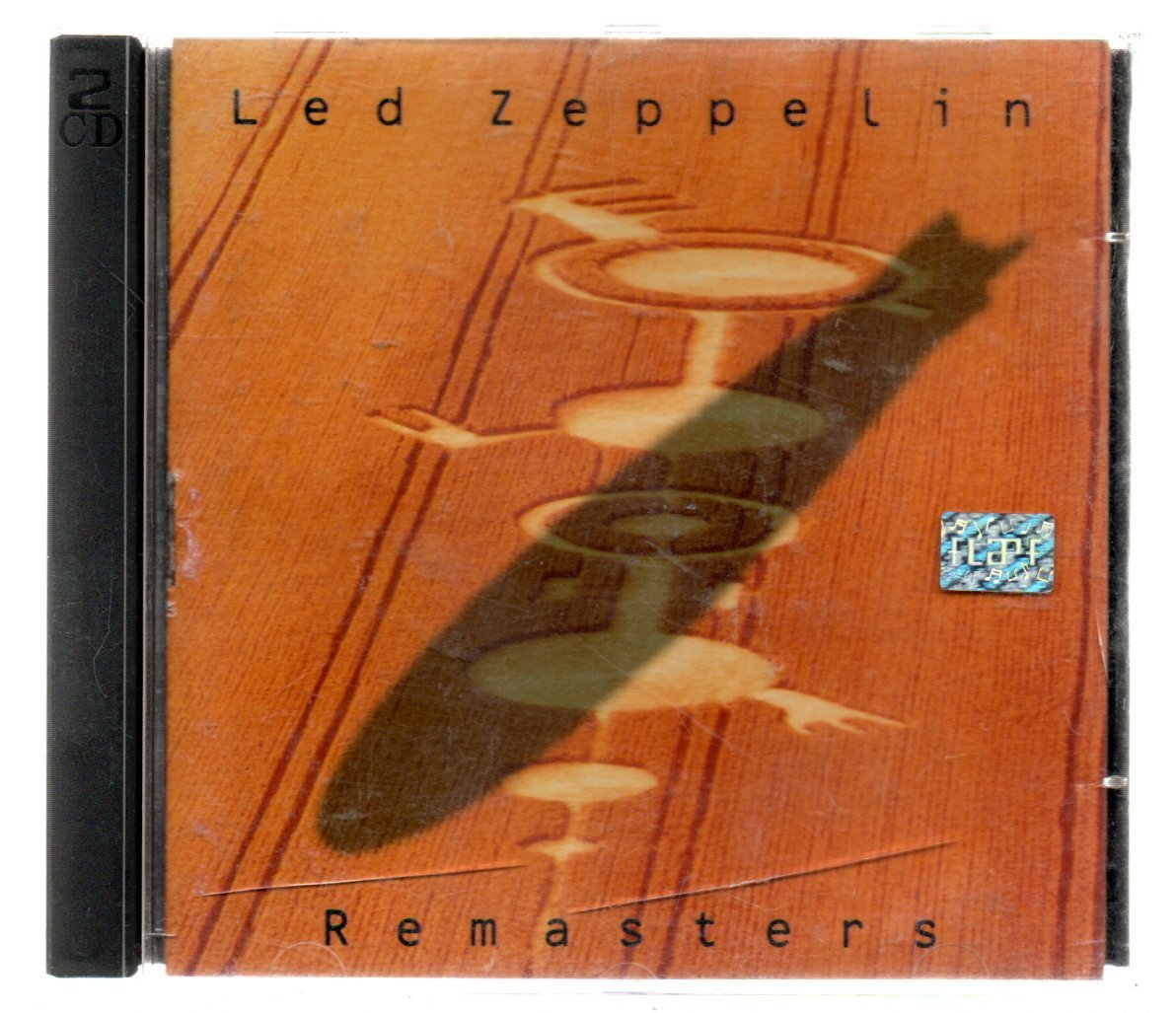 d359a842c4cd3e68b8f6a5a0fac1963d.jpg Cd Duplo Led Zeppelin - Remasters - Imagem 1