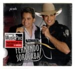 Cd Fernando & Sorocaba - Vendaval Ao Vivo