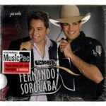 Cd Fernando & Sorocaba - Vendaval Ao Vivo