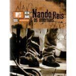 Dvd Nando Reis E Os Infernais - Mtv Ao Vivo