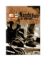 Dvd Nando Reis E Os Infernais - Mtv Ao Vivo