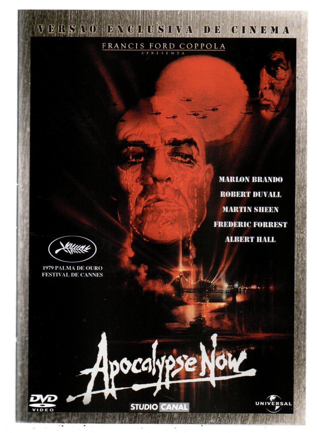 d3e7d596568f491387bef6b18e3c5068.jpg Dvd Apocalypse Now - Marlon Brando - Imagem 1