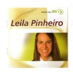 Cd Duplo Leila Pinheiro - Série Bis