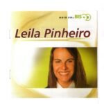 Cd Duplo Leila Pinheiro - Série Bis