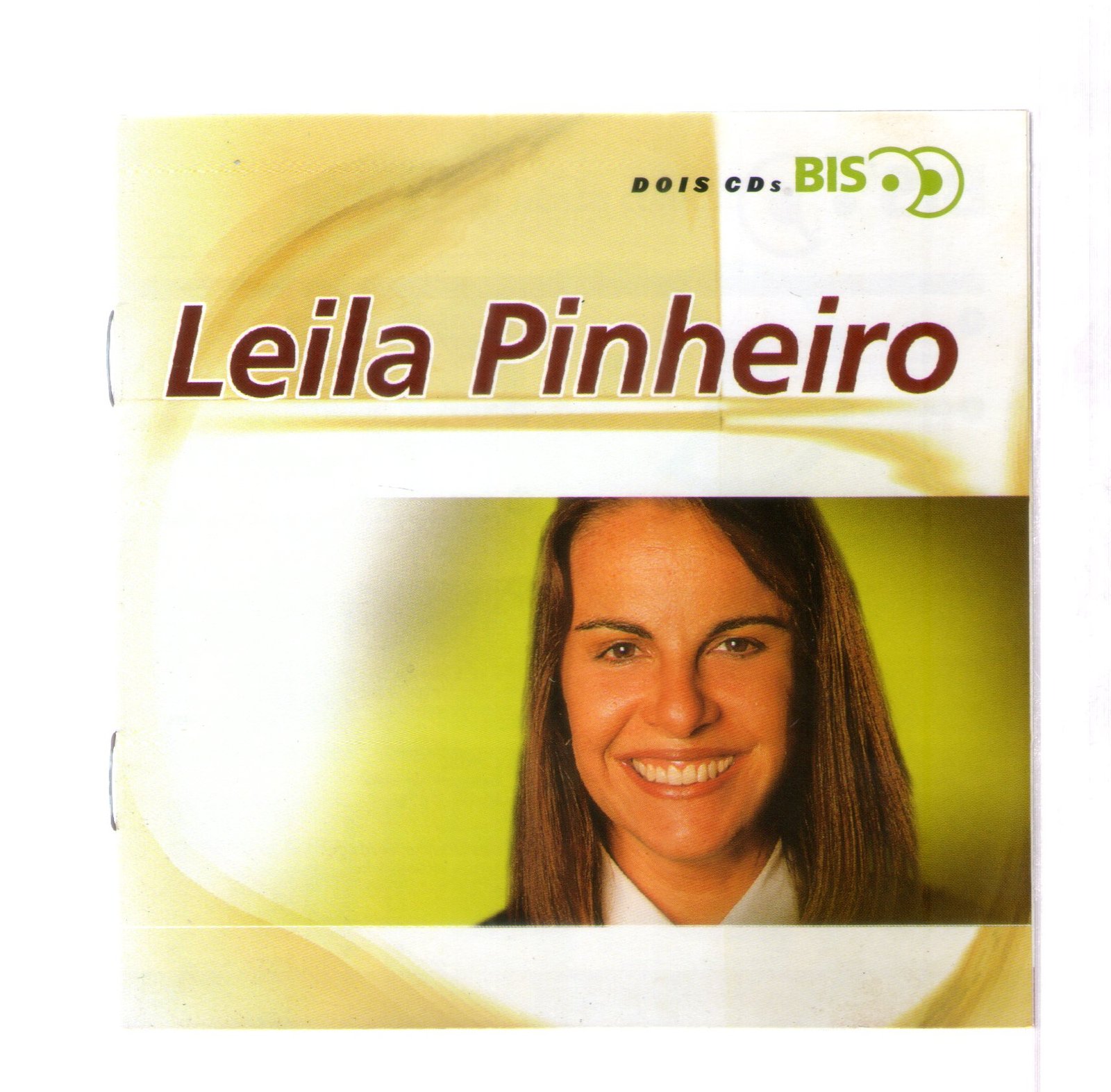 d4aa0b1b09ba19ee7c7b081c30f41510-1.jpg Cd Duplo Leila Pinheiro - Série Bis - Imagem 1