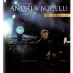 Dvd  Andrea Bocelli - Vivere (live In Tuscany)
