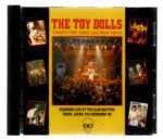 CD Toy Dolls - Twenty two tunes live from tokyo
