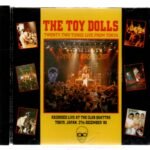 CD Toy Dolls - Twenty two tunes live from tokyo