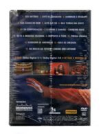 DVD SILVÉRIO PESSOA - CABEÇA ELÉTRICA CORAÇÃO ACÚSTICO AO VIVO  - Imagem 2